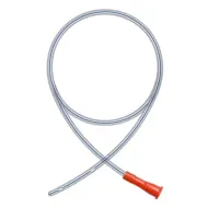 Катетер для відсмоктування з верхніх дихальних шляхів типу в з центральним та боковим отвором Ch 6 400 мм