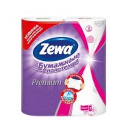 Паперовий рушник Zewa premium decor №2