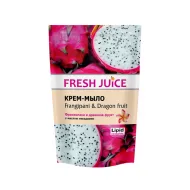 Крем-мило Fresh Juice Frangipani & Dragon fruit 460 мл