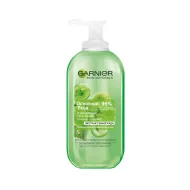 Очищаючий гель-пінка для вмивання Garnier Skin Naturals основний догляд 200 мл