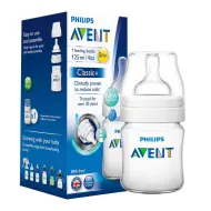 Пляшечка Philips AVENT 560/17 125 мл