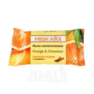 Мило косметичне Fresh Juice Orange & Cinnamon 75 г