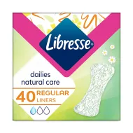 Прокладки ежедневные гигиенические Libresse Daily Fresh plus multistyle №30