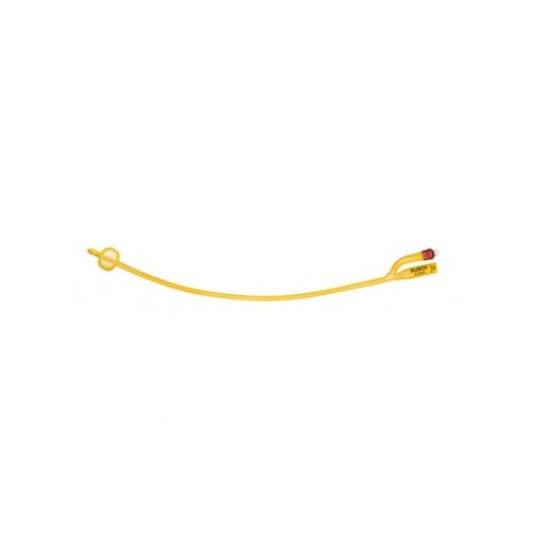 Катетер фолея Ruesch Gold 2 отв.№18