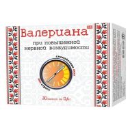 Валериана капсулы 0,4 г №30