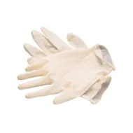 Перчатки хирургические Safe-touch стерильные латексные размер 8 без пудры