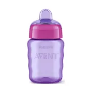 Чашка Philips Avent з м'яким носиком 260 мл