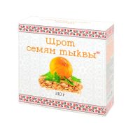 Шрот семян тыквы 210 г