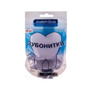 Зубонитки Dental Clean (зубочистка+зубная нить) №32