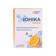 Іоніка порошок для орального розчину пакет 4,4 г №5