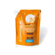 Эмульсия для загара Sun Energy SPF 30 дой-пак 200 мл