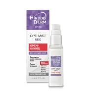 Крем-флюїд Opti mist neo для контурів очей hirudo derm anti age 22 мл