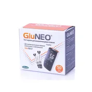 Тест-полоски GluNeo №50