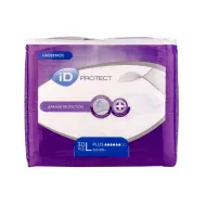 Пелюшки гігієнічні id protect plus 60 x 90 №30