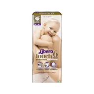 Підгузки дитячі Libero Touch premium (13-20 кг) №40