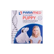 Ингалятор компрессорный Paramed Puppy