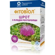 Расторопши плоды пачка с внутренним пакетом 100 г