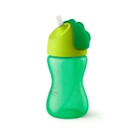 Чашка з трубочкою Philips Avent 798/01 12+ міс для хлопчиків 300 мл