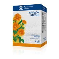 Нагідок квітки пакет в пачці 50 г