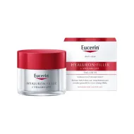 Дневной антивозрастной крем Eucerin Hyaluron Filler Volume Lift для нормальной и комбинированной кожи лица SPF 15 50 мл