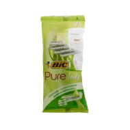 Бритва BIC Pure 3 Lady №4