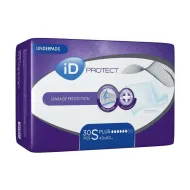 Пеленки гигиенические id protect plus 40 x 60 №30