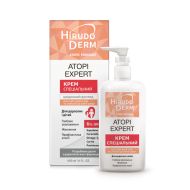 Крем для сухої дуже сухої та схильної до атопії шкіри Atopi expert hirudo derm atopic program 400 мл