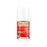 Дезодорант Weleda гранат Roll-On 24 години 50 мл