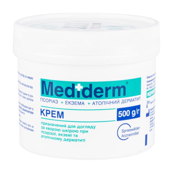 Крем Mediderm 500 г