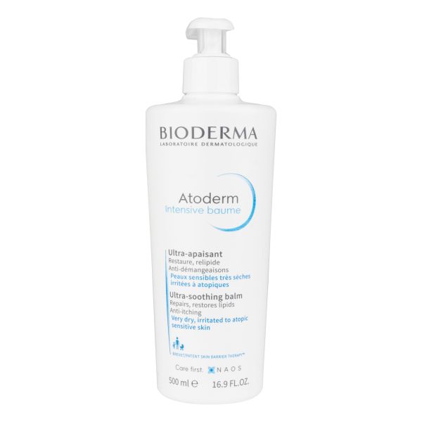 Бальзам для сухой кожи Bioderma Atoderm 500 мл