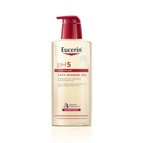 Гель для душа Eucerin pH5 400 мл