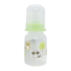 Бутылочка для кормления Baby-Nova 46000-3 декор 125 мл
