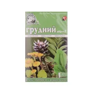 Фіточай Ключі Здоров'я Грудний збір № 2 50 г