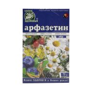 Фиточай Ключи Здоровья Арфазетин сбор в пачке 75 г