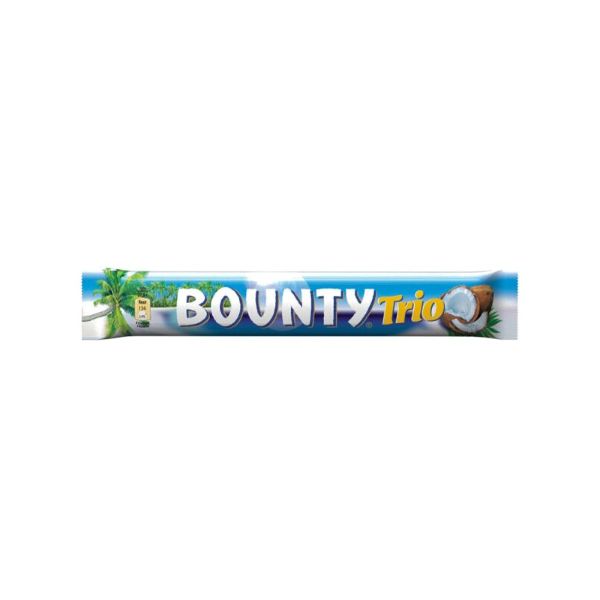 Батончик Bounty Trio 85 г