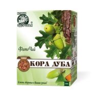 Фіточай кора дуба фільтр-пакет 1,5 г №20