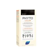 Крем-фарба Phyto Color №3 темний шатен 100 мл