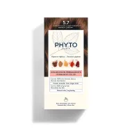 Крем-фарба Phyto Color №5.7 світлий каштан шатен 100 мл