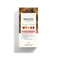 Крем-фарба Phyto Color №7.3 золотисто-русявий 100 мл