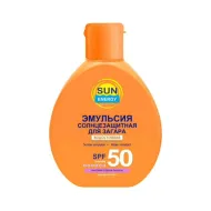 Емульсія для засмаги Sun Energy SPF 50+ 200 мл