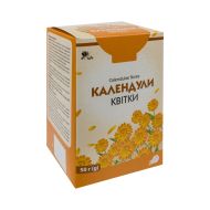 Календулы цветки 50 г