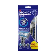 Бритва Deonica For Men 4 + 1