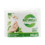 Ватные палочки Naturelle №300