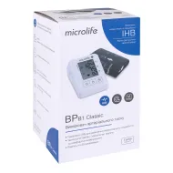 Тонометр автоматичний Microlife BP A2 Classic