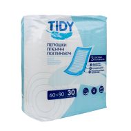 Пелюшка гігієнічна Tidy 60х90 см №30