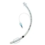 Трубка трахеостомічна з манжетою crystal clear розмір 7,5