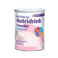 Энтеральное питание Nutridrink Powder со вкусом клубники 335 г