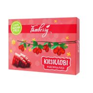 Кизиловая пастилка Famberry 40 г