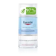 Засіб для зняття макіяжу з очей Eucerin DermatoClean для чутливої шкіри 125 мл