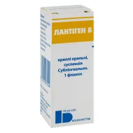 Лантіген Б краплі для прийому всередину 18мл №1